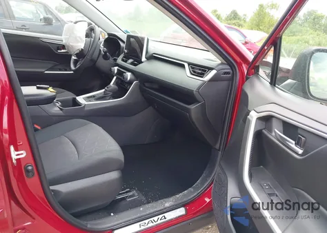 2024 Toyota Rav4 Xle from USA, damaged, VIN 2T3P1RFV0RW417629